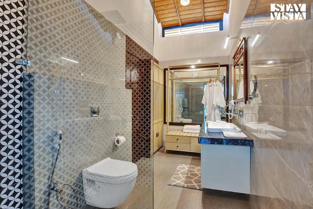Stayvista'S The Earthen Boutique - City Escape With Spacious Pool, Terrace, Lawn & Indoor-Outdoor Games Udaipur
