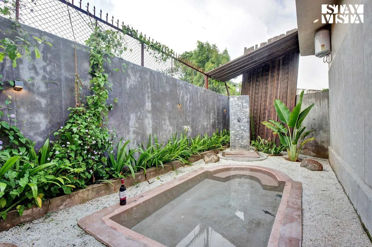 Villa Stayvista'S The Earthen Boutique - City Escape With Spacious Pool, Terrace, Lawn & Indoor-Outdoor Games Udaipur