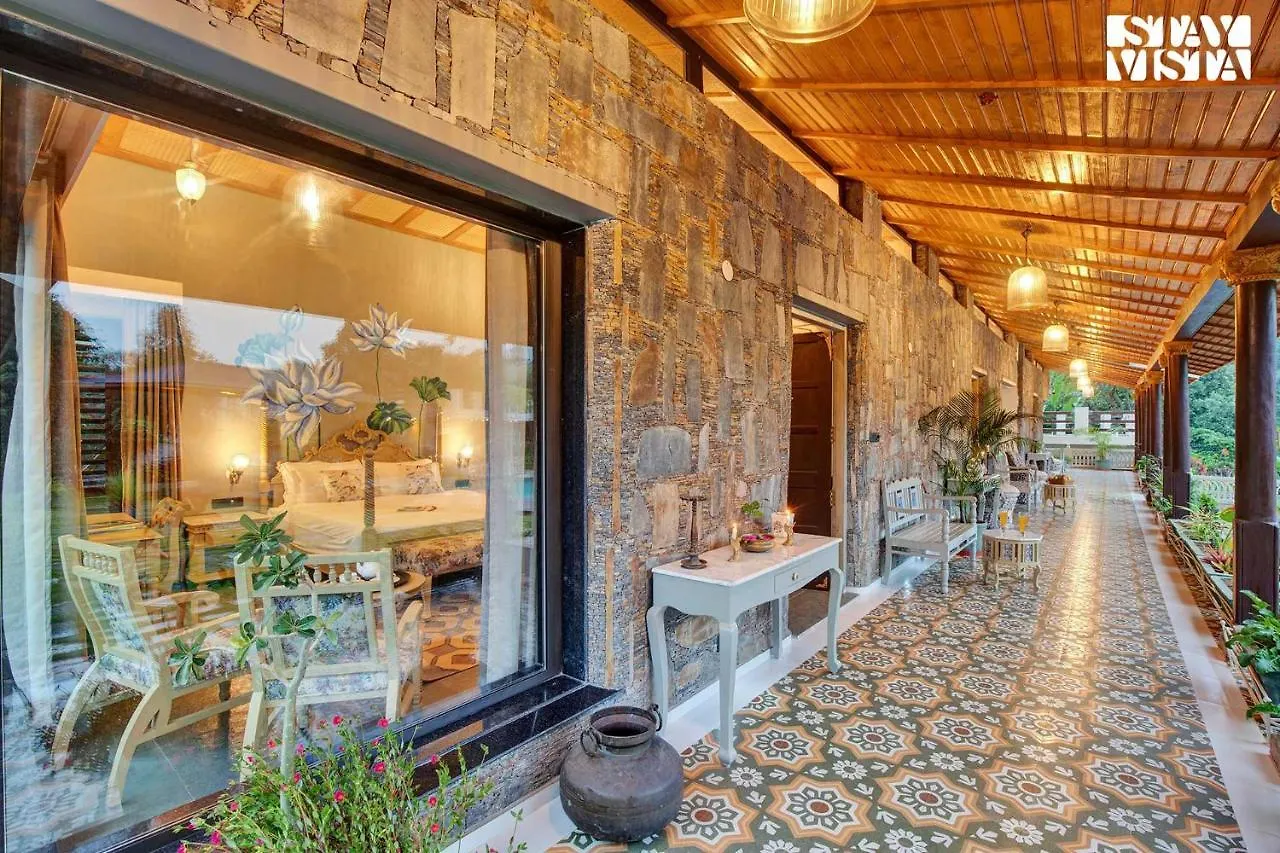 Villa Stayvista'S The Earthen Boutique - City Escape With Spacious Pool, Terrace, Lawn & Indoor-Outdoor Games Udaipur