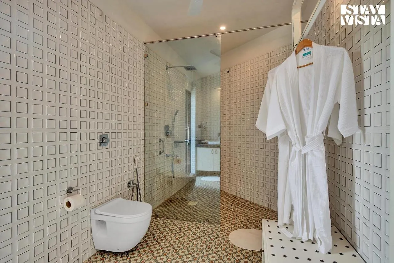 Villa Stayvista'S The Earthen Boutique - City Escape With Spacious Pool, Terrace, Lawn & Indoor-Outdoor Games Udaipur
