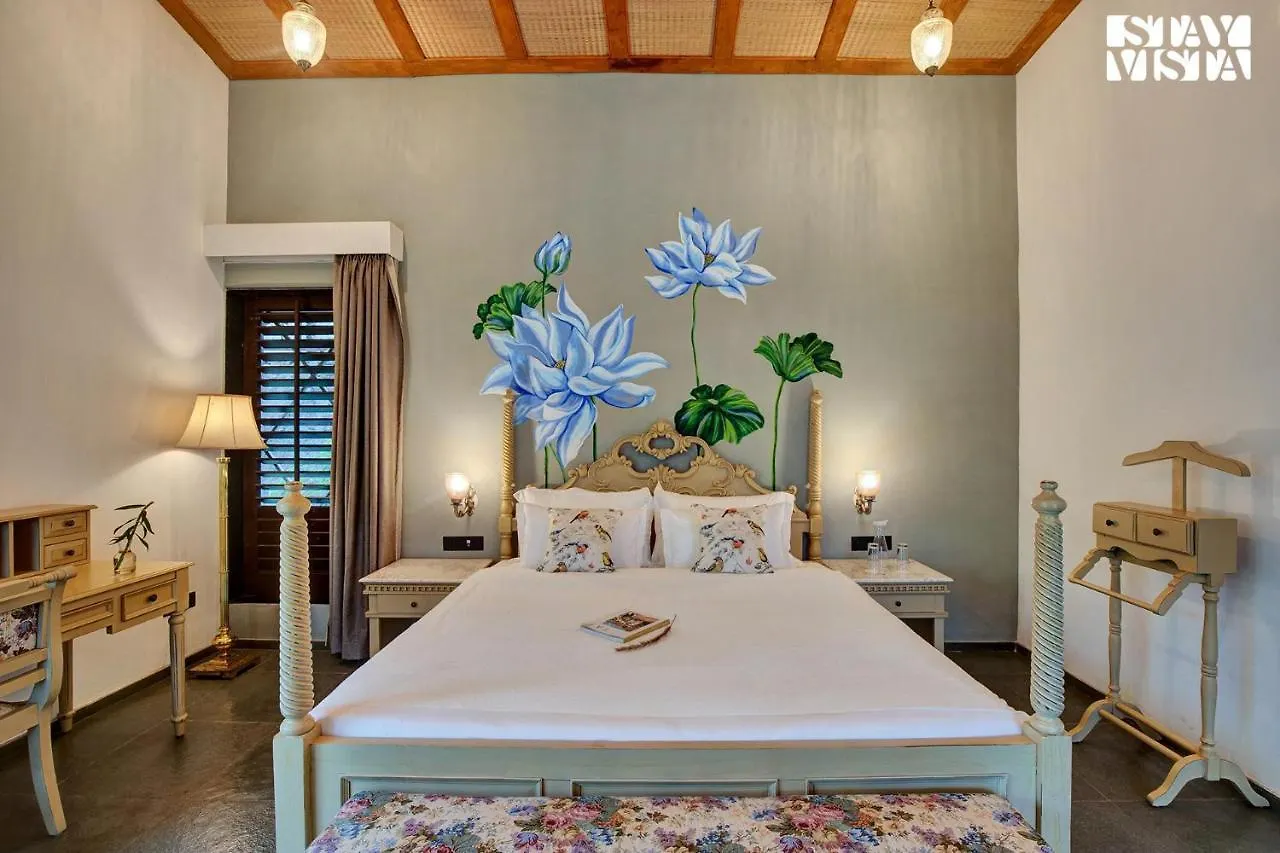 Stayvista'S The Earthen Boutique - City Escape With Spacious Pool, Terrace, Lawn & Indoor-Outdoor Games Udaipur India