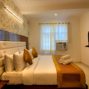 Airport Ark Of Avalon 3*, New Delhi India