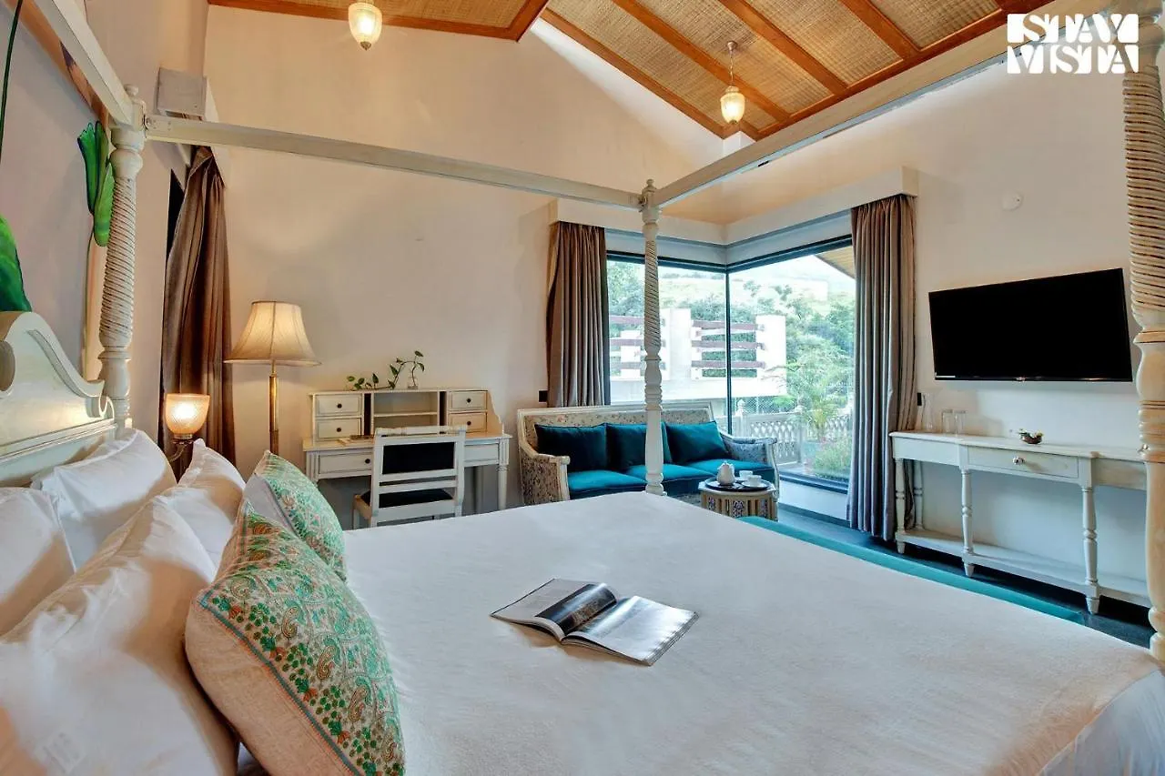 Stayvista'S The Earthen Boutique - City Escape With Spacious Pool, Terrace, Lawn & Indoor-Outdoor Games Udaipur