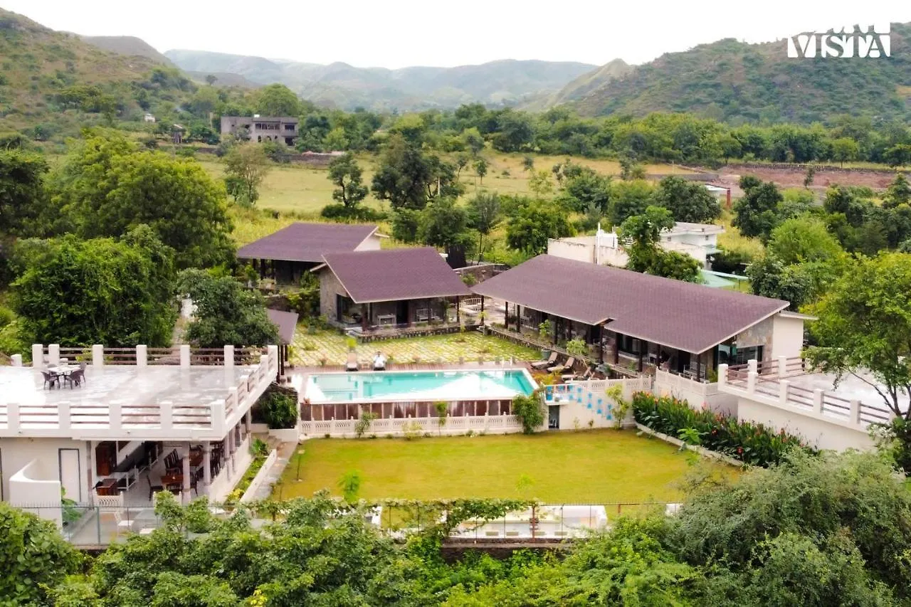 Villa Stayvista'S The Earthen Boutique - City Escape With Spacious Pool, Terrace, Lawn & Indoor-Outdoor Games Udaipur India
