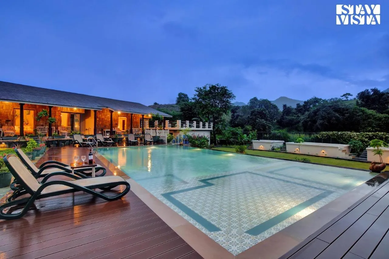 Stayvista'S The Earthen Boutique - City Escape With Spacious Pool, Terrace, Lawn & Indoor-Outdoor Games Ουνταϊπούρ
