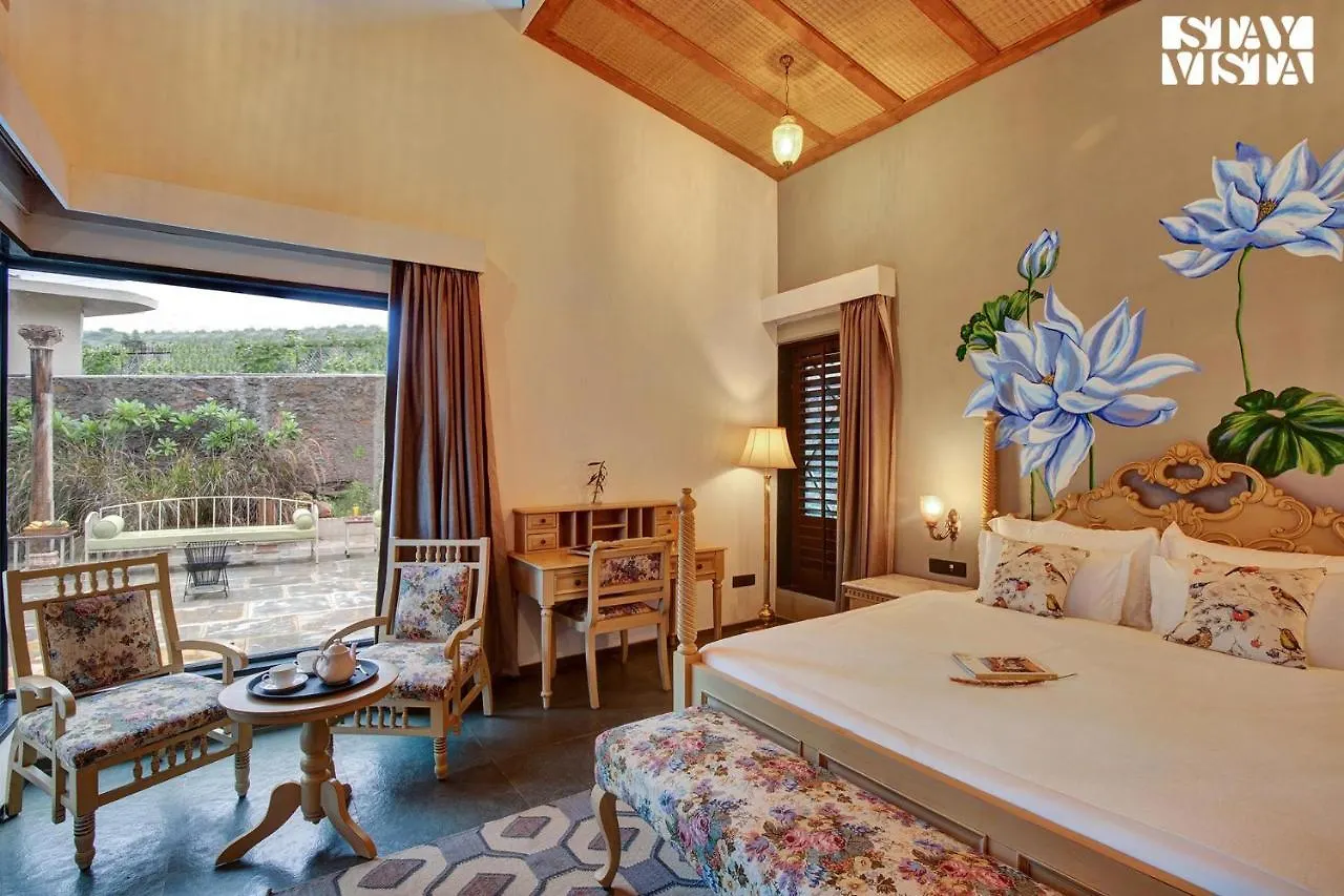 Βίλα Stayvista'S The Earthen Boutique - City Escape With Spacious Pool, Terrace, Lawn & Indoor-Outdoor Games Ουνταϊπούρ